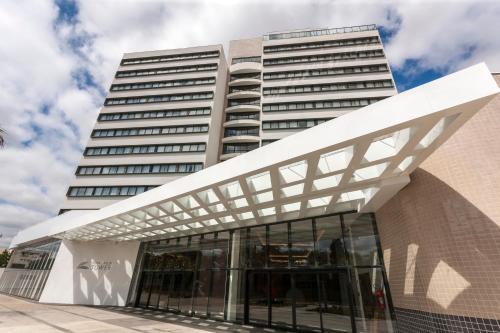 Фотография гостиницы Royal Palm Tower Indaiatuba