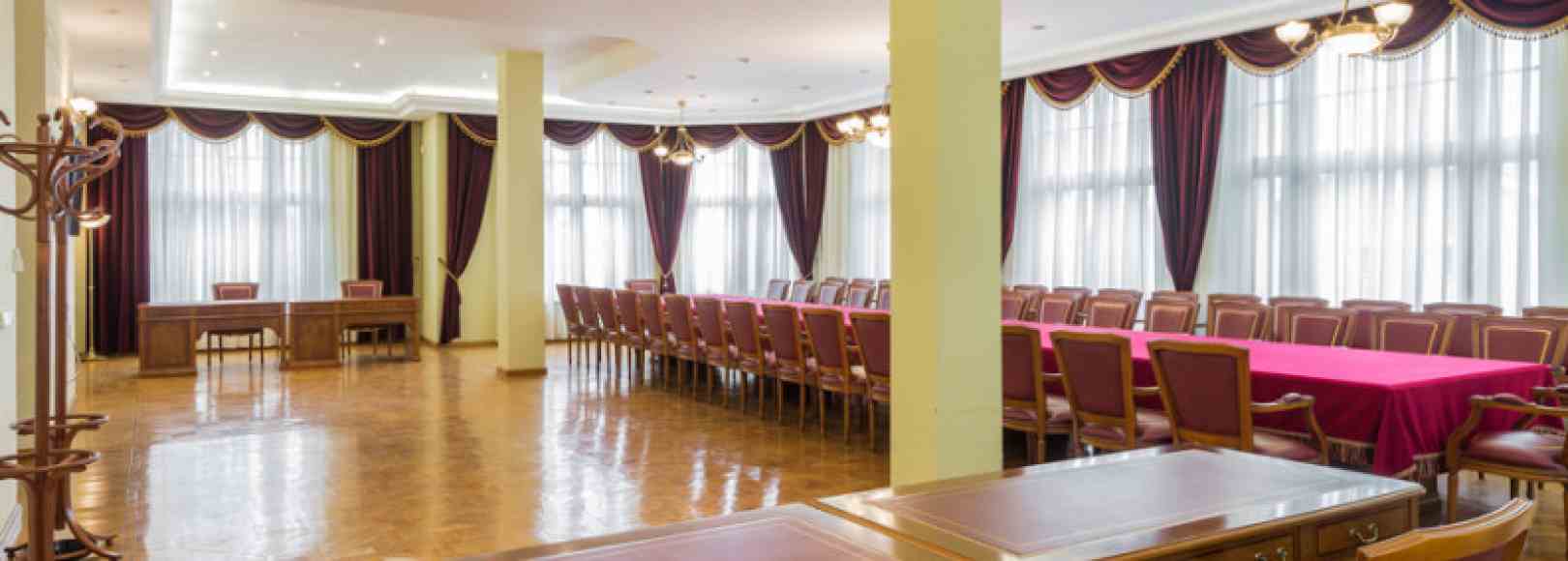 Фотография конференц-зала Буран