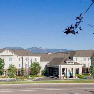 Фотографии гостиницы 
            Homewood Suites by Hilton Colorado Springs-North