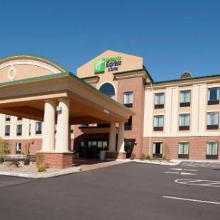 Фотографии гостиницы 
            Holiday Inn Express Hotel & Suites Clearfield, an IHG Hotel