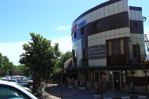 Фотография мини отеля Парус-Сити