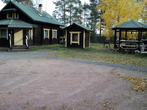 Фотография базы отдыха Онего-клуб