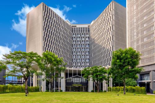 Фотография гостиницы GHIC The Mulian Hotel of Bio-island Guangzhou