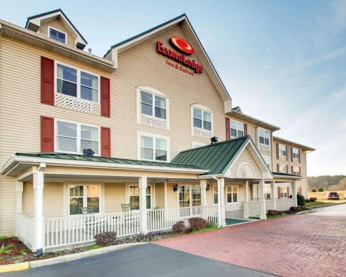 Фотография гостиницы Econo Lodge Inn & Suites Flowood