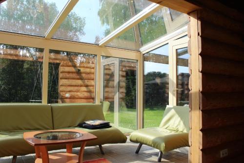 Фотография гостевого дома Brīvdienu māja Ezerlīči