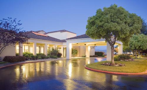 Фотография гостиницы Courtyard Fremont Silicon Valley