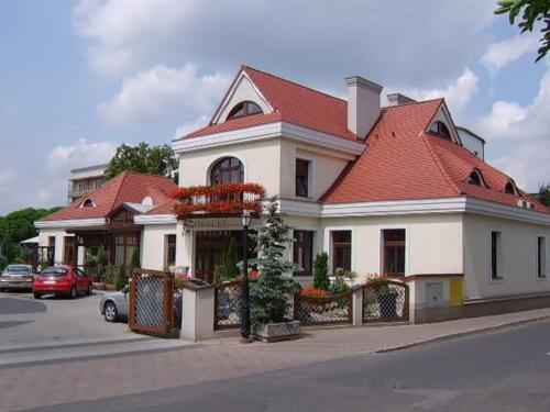 Фотография гостиницы Hotel Pałacyk Konin