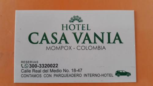 Фотографии мини отеля 
            Hotel Casa Vania