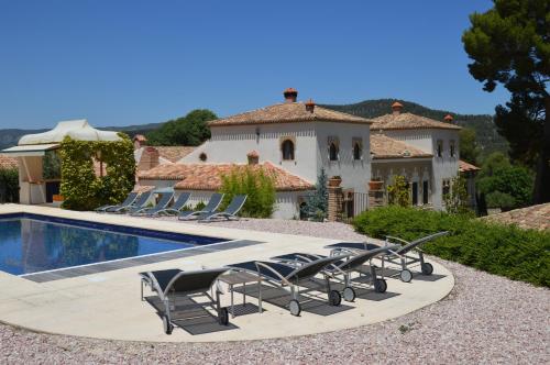 Фотография гостиницы Hotel con encanto Masía la Mota