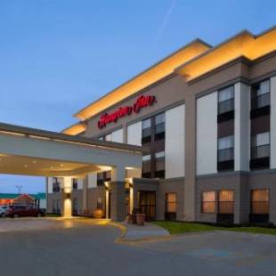 Фотографии гостиницы 
            Hampton Inn Findlay