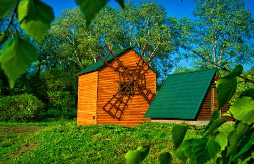 Фотография гостиницы Глухомань