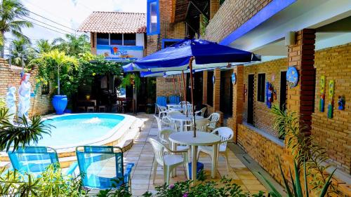 Фотография мини отеля Pousada Ecos do Mar