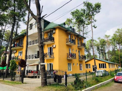 Фотография гостиницы Bajo Shekvetili