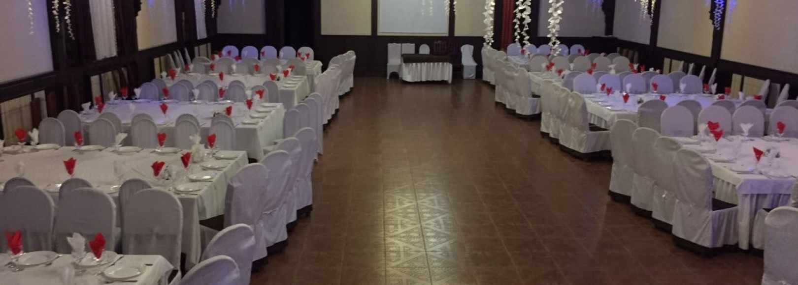 Фотография банкетного зала Зал для проведения торжеств