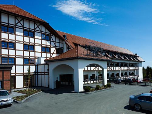 Фотография гостиницы Lindner Nürburgring Motorsport Hotel