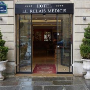 Фотография гостиницы Le Relais Médicis