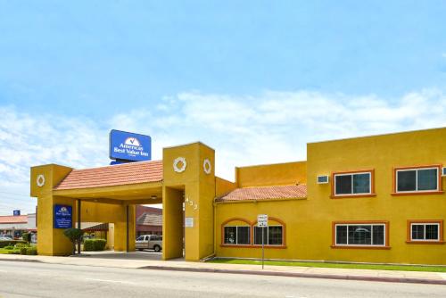 Фотография гостиницы Americas Best Value Inn - Azusa/Pasadena