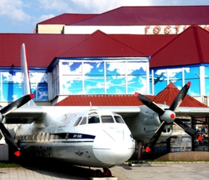 Фотография мотеля Самолет