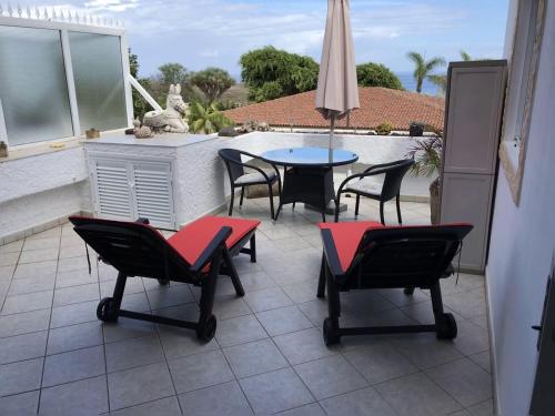 Фотография гостевого дома Bungalow Cañaveras Vistas