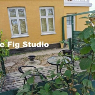 Фотография мини отеля The FIG Studio self-catering - "Den Gule Svane"- near Rønne & Beach