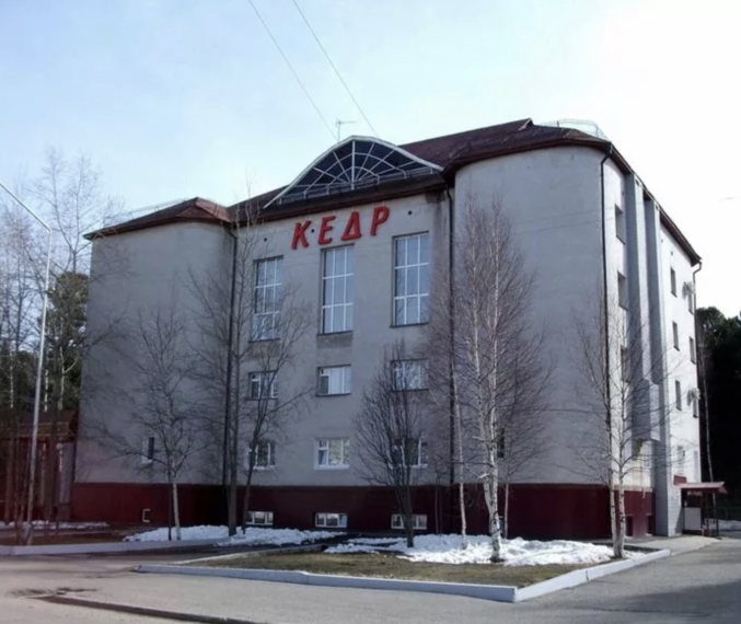 Фотография гостиницы Кедр