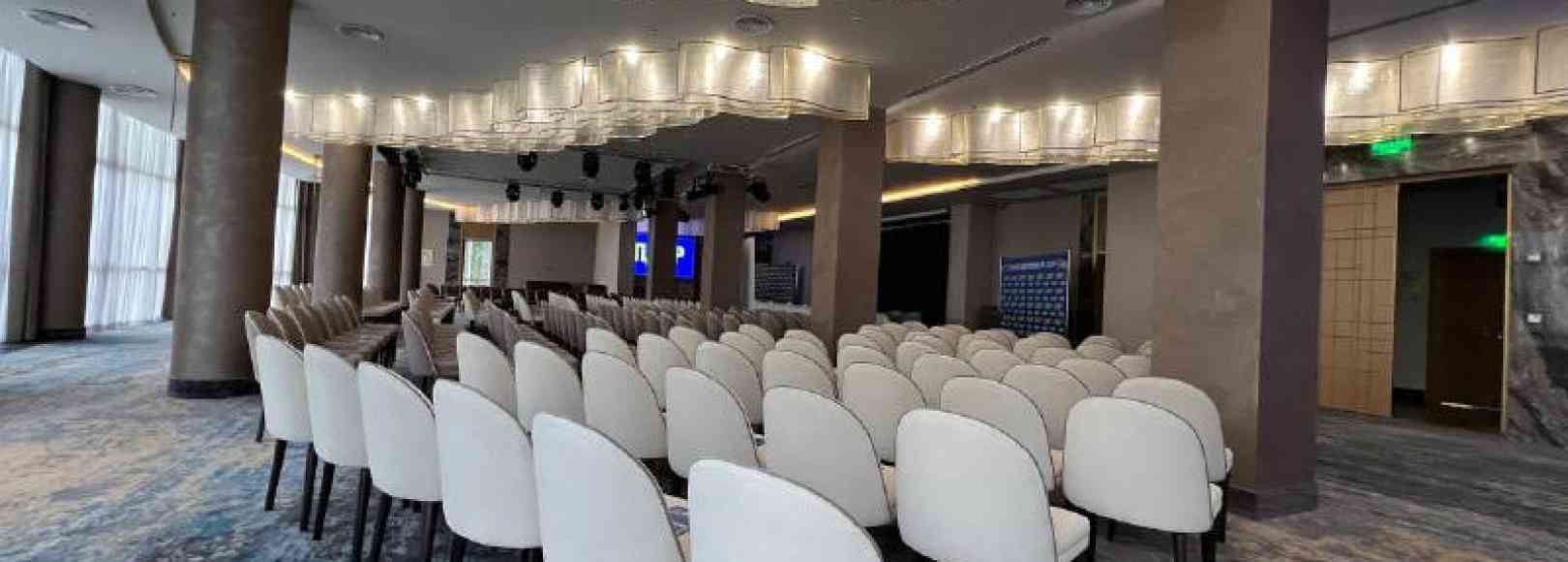 Фотография конференц-зала TRIUMPH