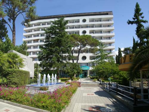 Фотография гостиницы Фрунзе