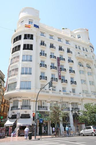 Фотография гостиницы Venecia Plaza Centro