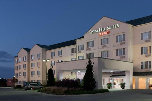 Фотографии гостиницы 
            SpringHill Suites Kansas City Overland Park