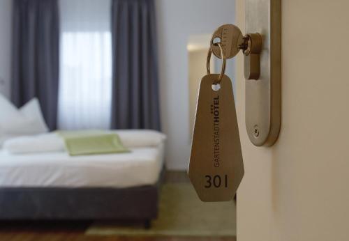 Фотография гостиницы Gartenstadt Hotel