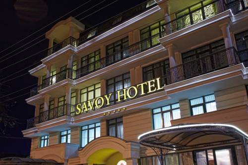 Фотография гостиницы Savoy
