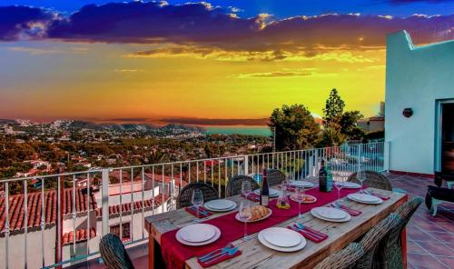 Фотография мини отеля Villa Beniarres Guest House B&B in Moraira