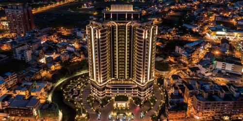 Фотография гостиницы Cuncyue Hot Spring Resort