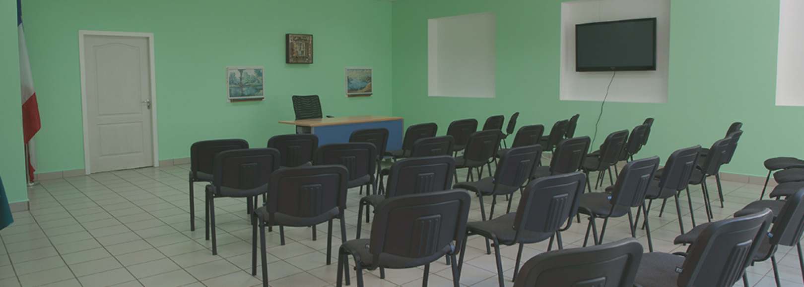 Фотография конференц-зала Пансионат Ай-Лия