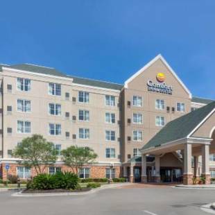 Фотографии гостиницы 
            Comfort Inn & Suites Cordele