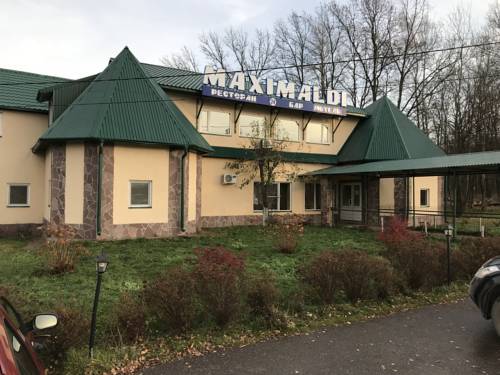 Фотография гостиницы Maximaldi