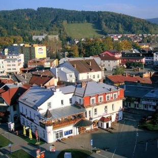 Фотография гостевого дома HOTEL STAŘÍČ