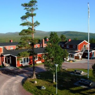 Фотография гостиницы STF Grövelsjön Fjällstation & Hotell