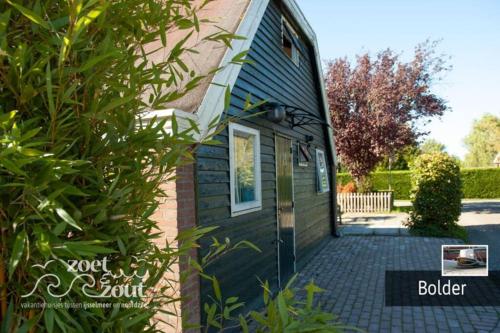 Фотография гостевого дома Wellness Bungalow Bolder 5p Amsterdam and the beach