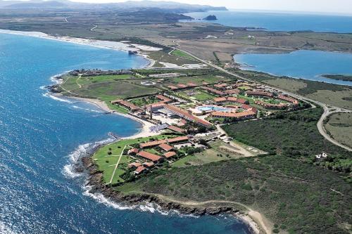 Фотография гостиницы Le Tonnare di Stintino - Beach Resort