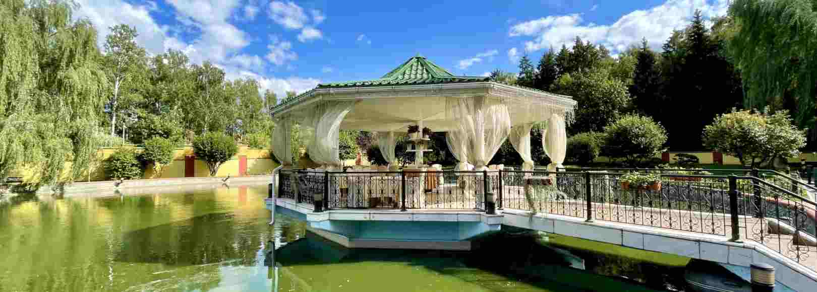 Фотография летней террасы Веранда Лотос