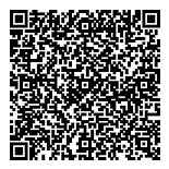 QR код гостиницы Minimal