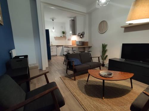 Фотография гостевого дома Résidence Place Verte - situé au pied du musée de Valenciennes