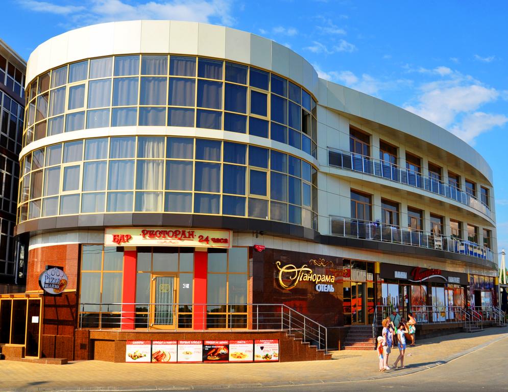 Фотография гостиницы Панорама