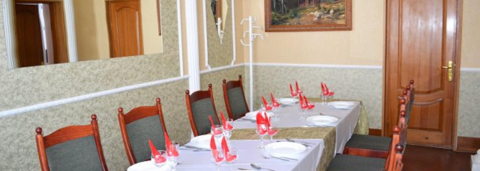 Фотография банкетного зала Ишим