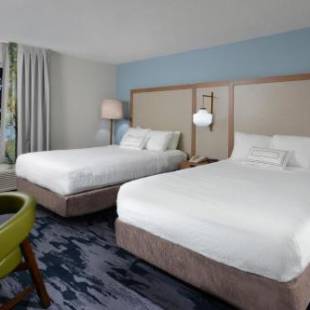 Фотографии гостиницы 
            Fairfield Inn Greensboro Airport