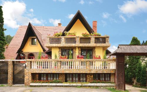 Фотография гостевого дома Pension Casa Aurora