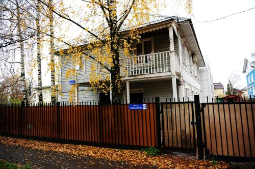 Фотография гостиницы Четыре сезона