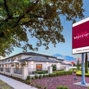 Фотографии гостиницы 
            Mercure Wagga Wagga