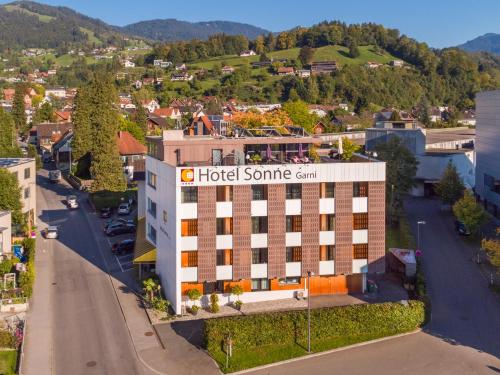 Фотография гостиницы Sonne 1806 - Hotel am Campus Dornbirn